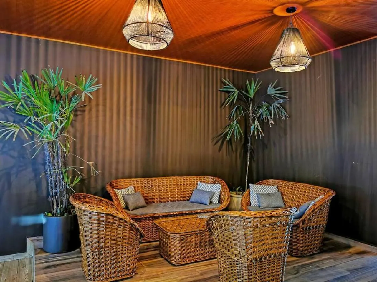 Modern Studio Downtown With Rooftop, Pool, Gym And Parking تولوم المكسيك