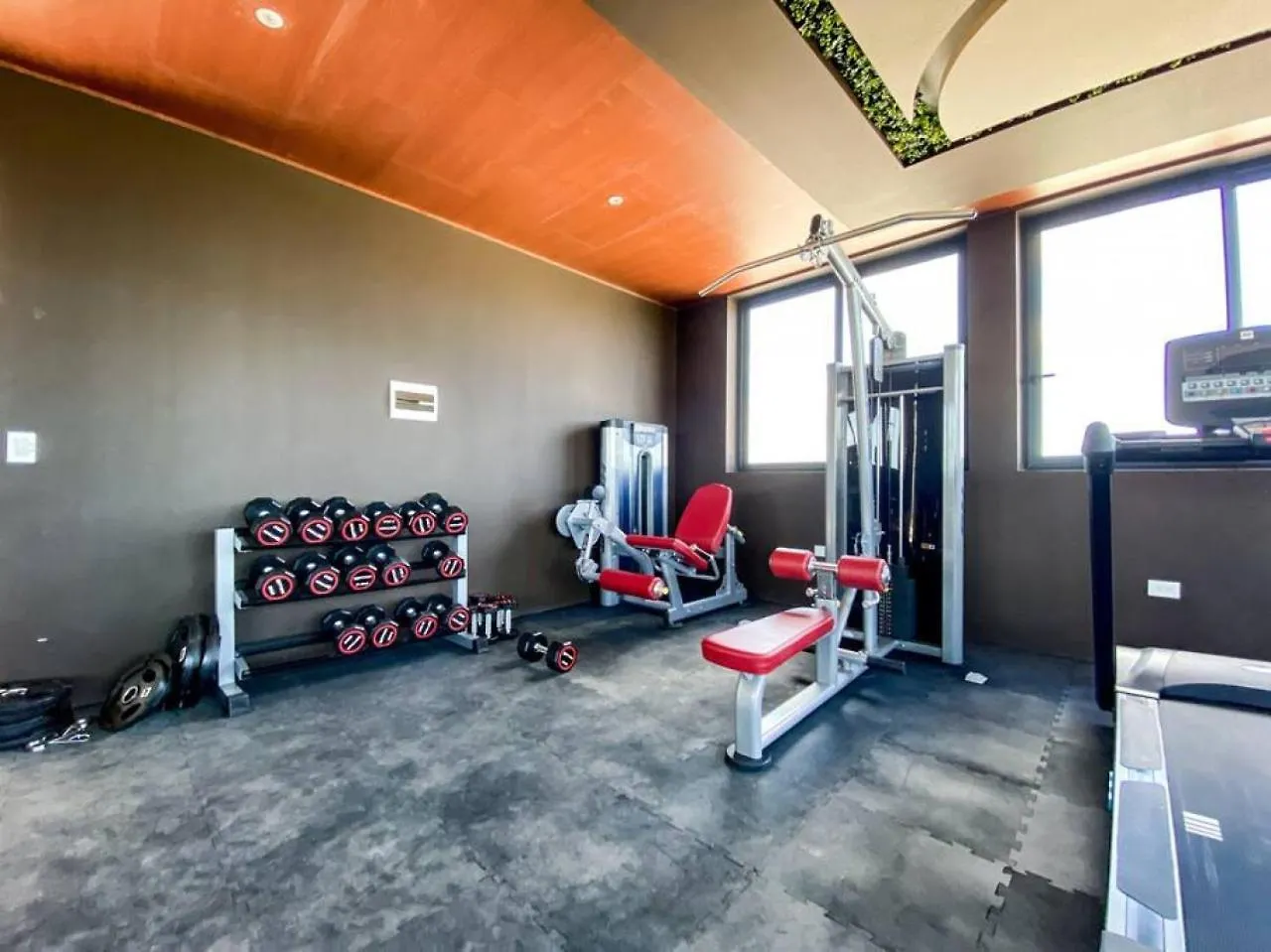 Modern Studio Downtown With Rooftop, Pool, Gym And Parking تولوم المكسيك