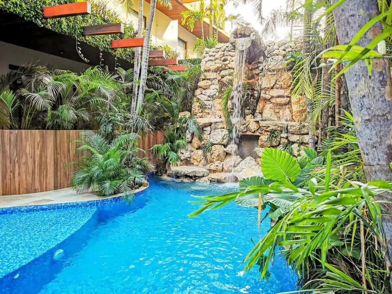 Modern Studio Downtown With Rooftop, Pool, Gym And Parking تولوم