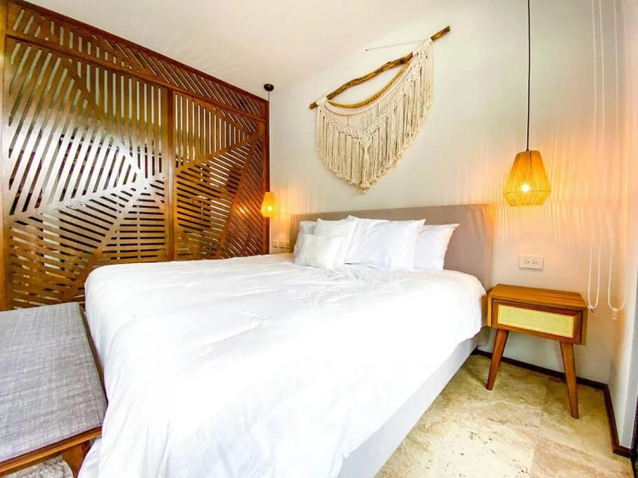 Modern Studio Downtown With Rooftop, Pool, Gym And Parking تولوم شقة